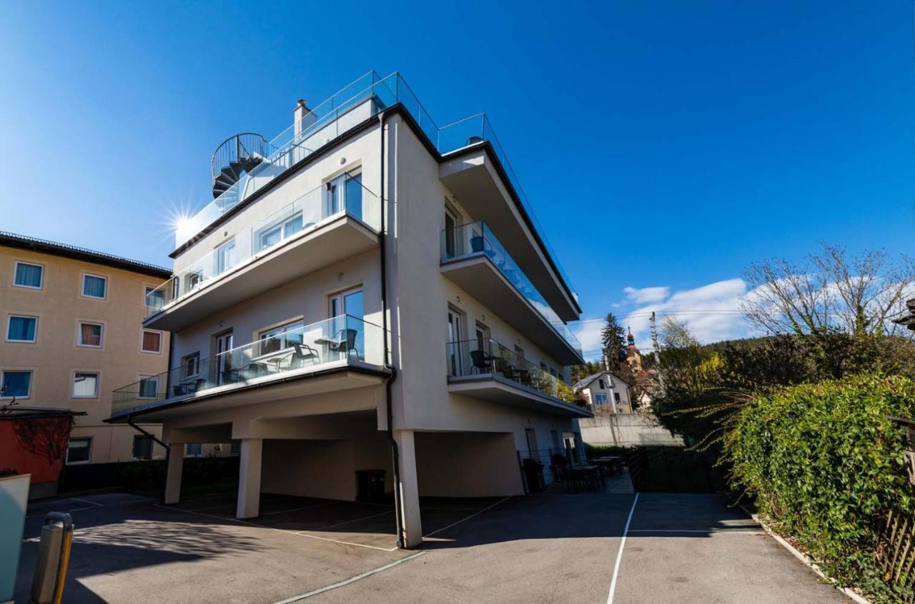 Luxury Apartment Monte Carlo Portschach am Woerthersee Exterior photo