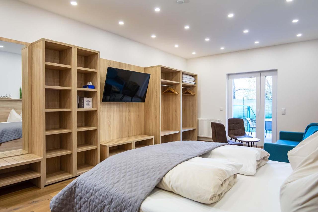 Luxury Apartment Monte Carlo Portschach am Woerthersee Exterior photo