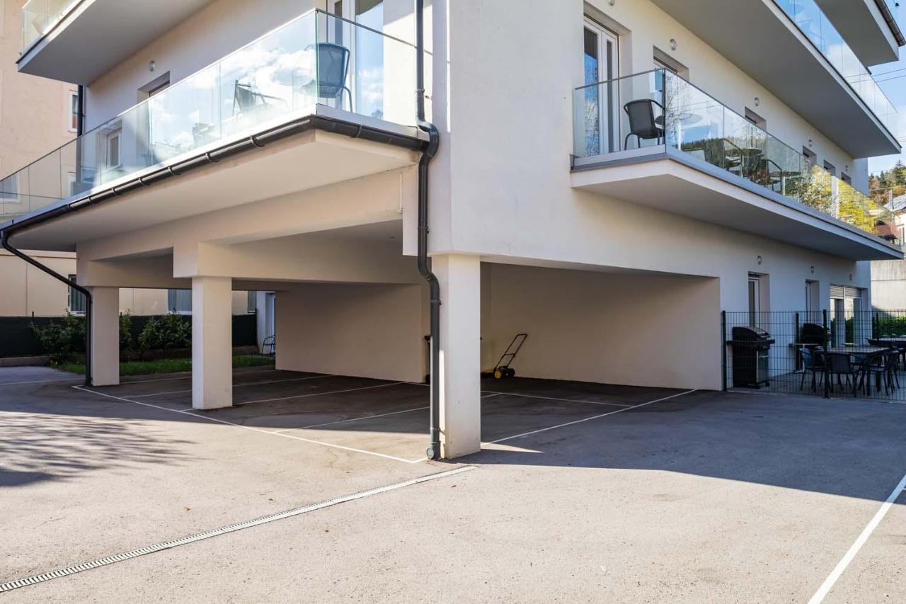 Luxury Apartment Monte Carlo Portschach am Woerthersee Exterior photo