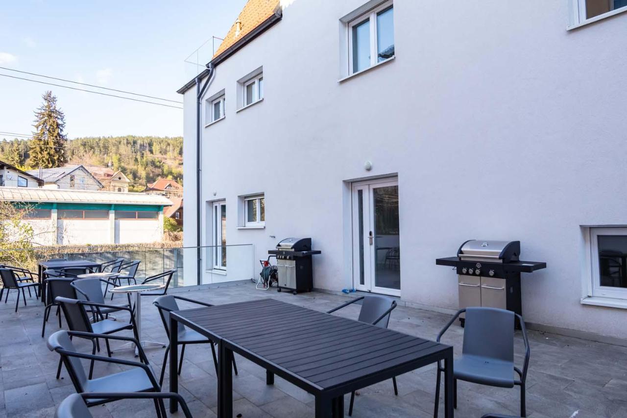 Luxury Apartment Monte Carlo Portschach am Woerthersee Exterior photo
