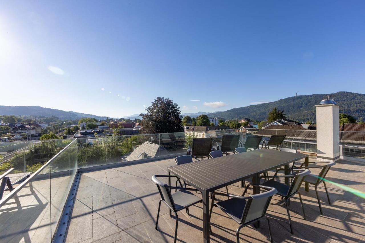 Luxury Apartment Monte Carlo Portschach am Woerthersee Exterior photo